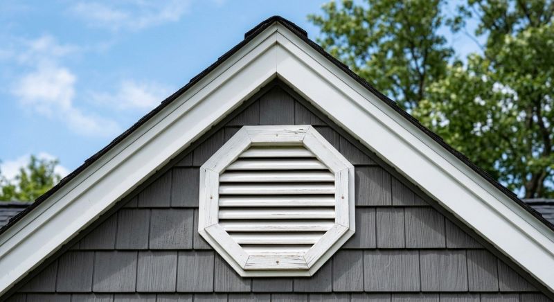 Roof Vent Installation Service in Keswick, VA