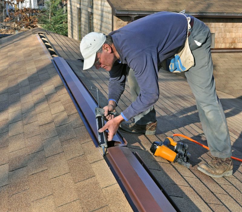 Roof Vent Installation Service in Louisa, VA
