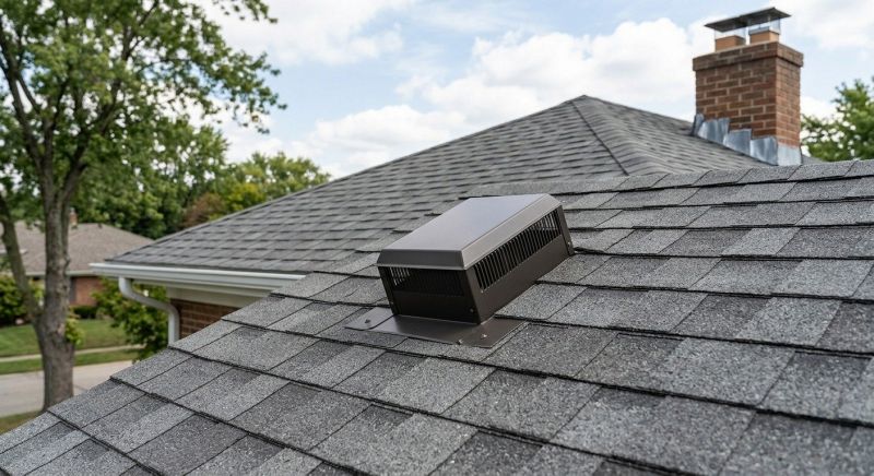 Roof Vent Installation Service in Mineral, VA