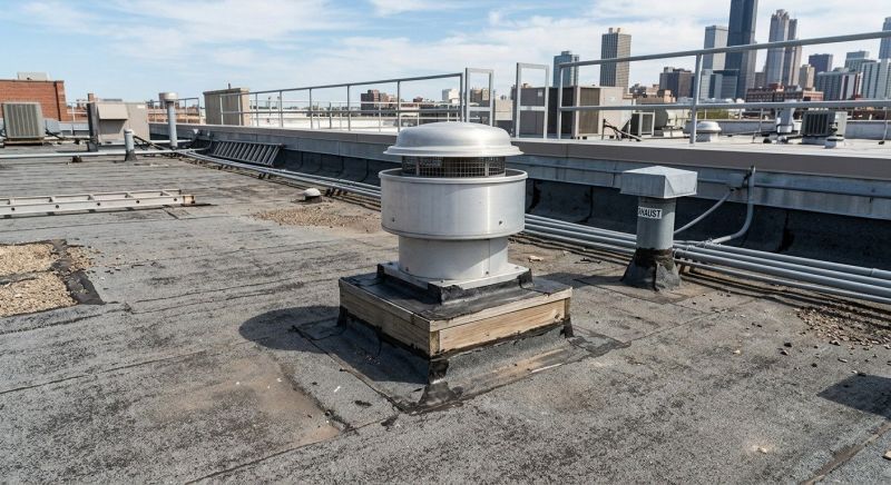 Roof Vent Installation Service in Orange County, VA