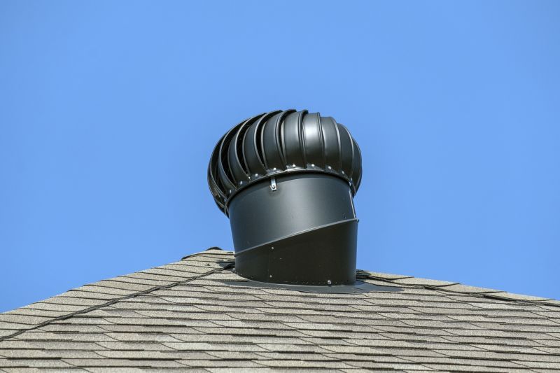 Roof Vent Replacement in Bumpass, VA