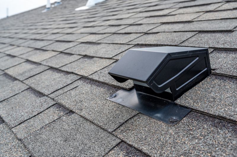 Roof Vent Replacement in Bumpass, VA