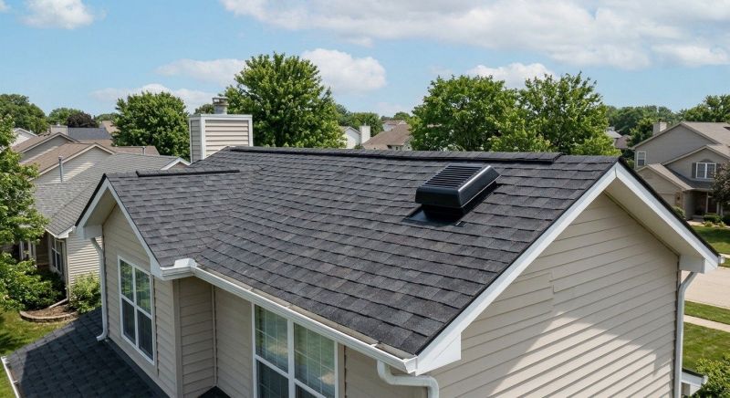 Roof Vent Replacement in Greene County, VA
