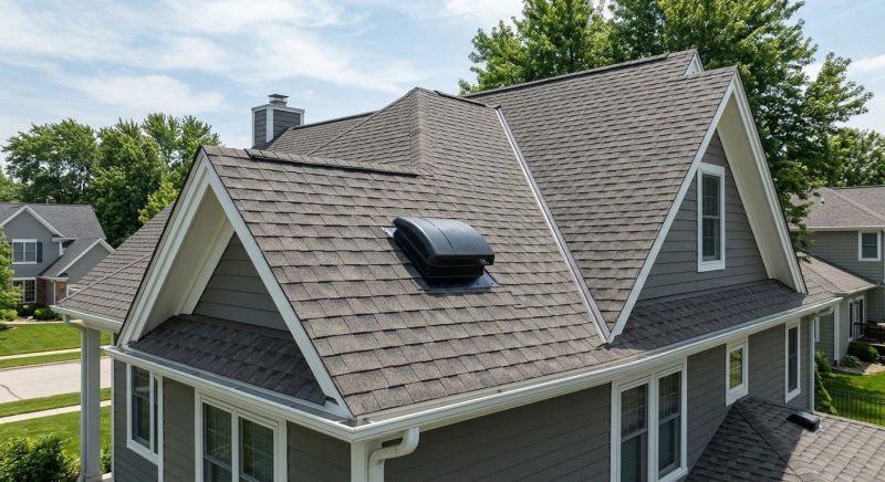 Roof Vent Replacement in Kents Store, VA