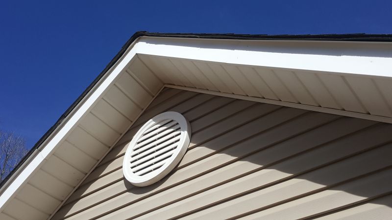 Roof Vent Replacement in Orange County, VA