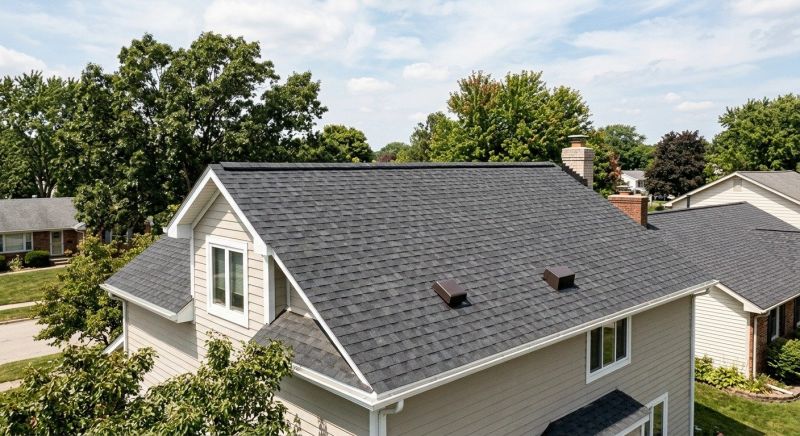 Roof Vent Replacement in Palmyra, VA