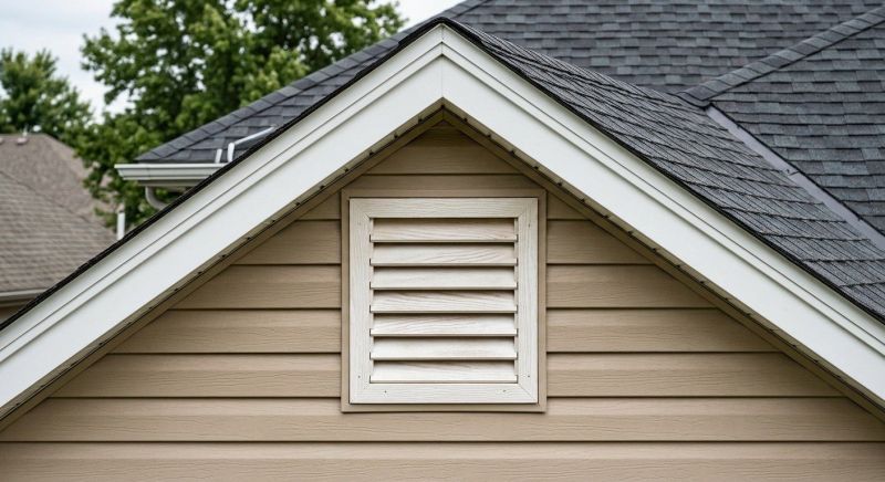 Roof Vent Replacement in Ruckersville, VA