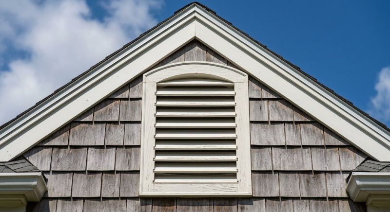Roof Vent Replacement in Spotsylvania, VA