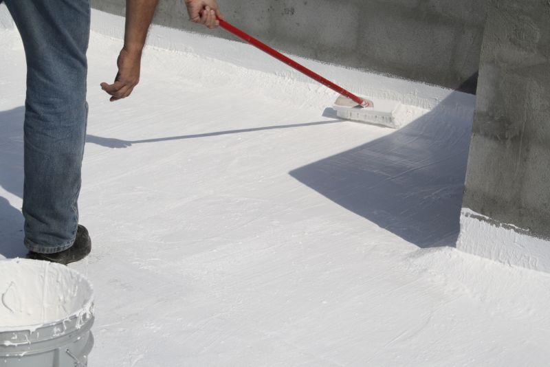 Roof Waterproofing in Barboursville, VA