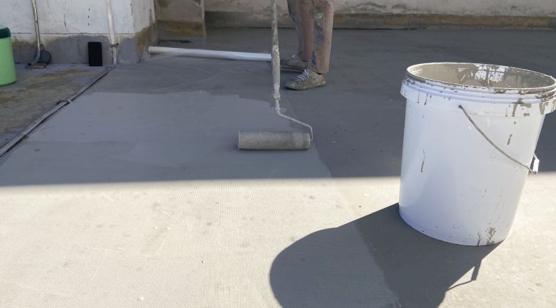 Roof Waterproofing in Bumpass, VA