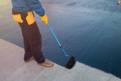 Roof Waterproofing in Louisa, VA