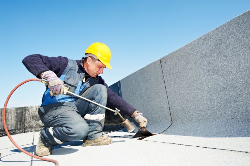 Roof Waterproofing in Orange County, VA