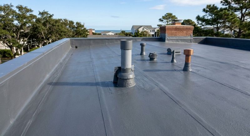 Roof Weatherproofing in Bumpass, VA
