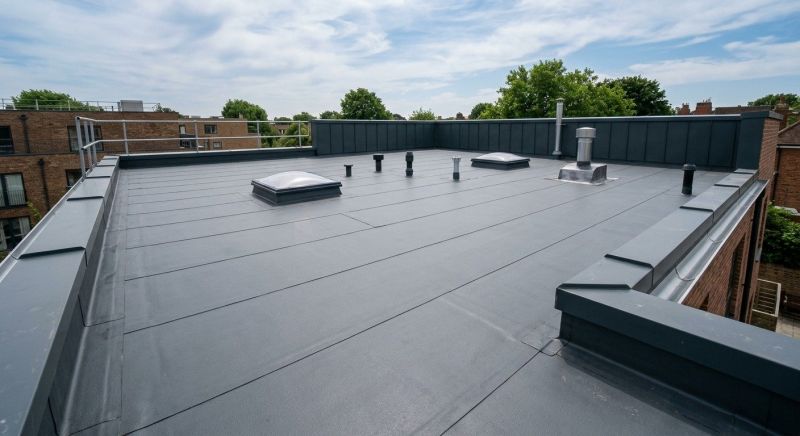 Roof Weatherproofing in Fluvanna County, VA