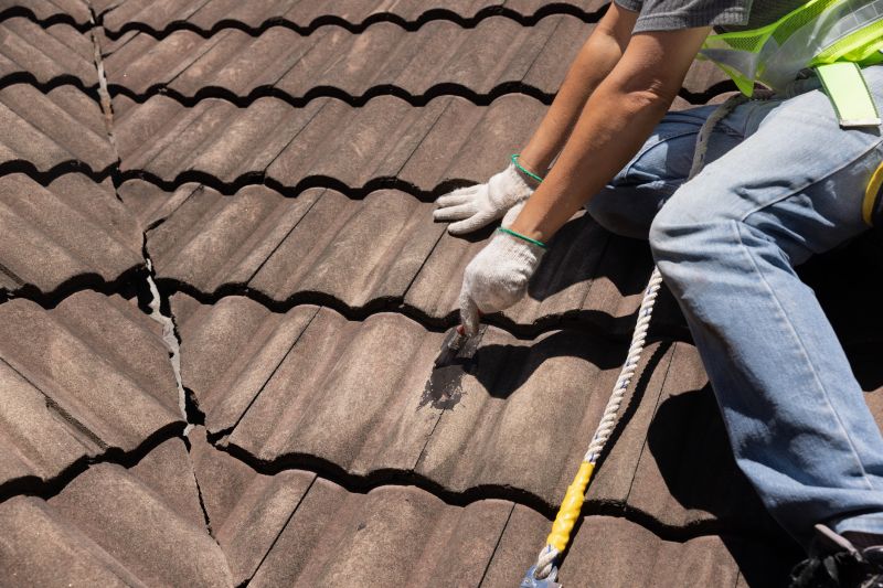 Roof Weatherproofing in Fork Union, VA