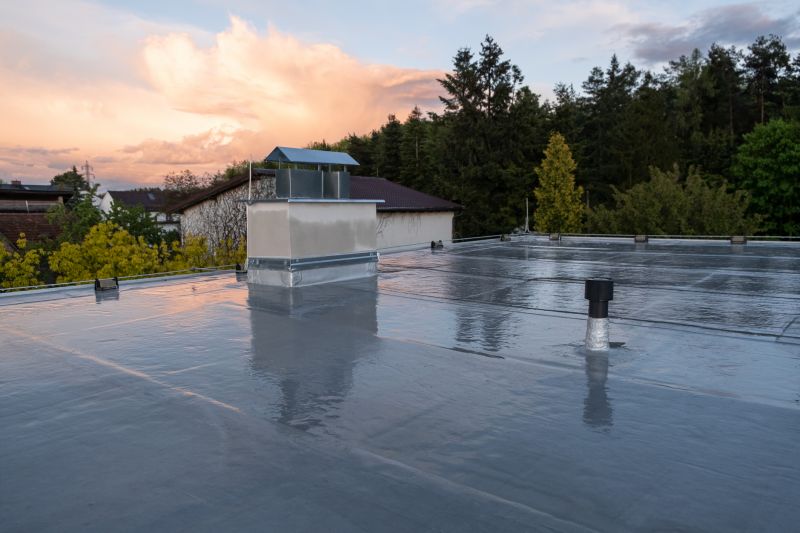 Roof Weatherproofing in Orange County, VA