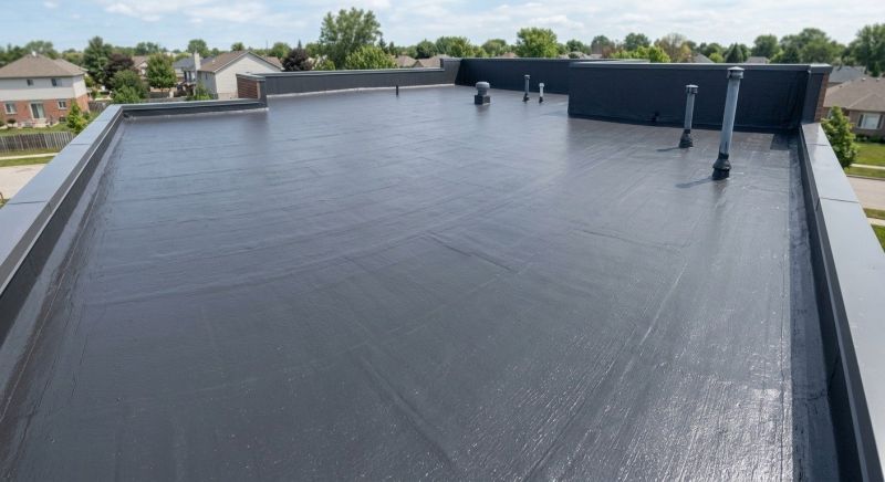 Roof Weatherproofing in Orange, VA