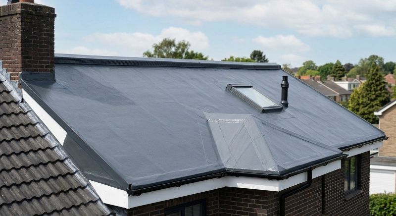 Roof Weatherproofing in Palmyra, VA