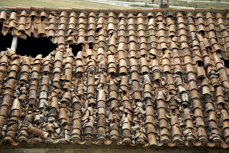 Roofing Evaluation in Gordonsville, VA