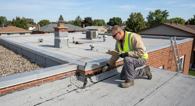 Roofing Evaluation in Greene County, VA