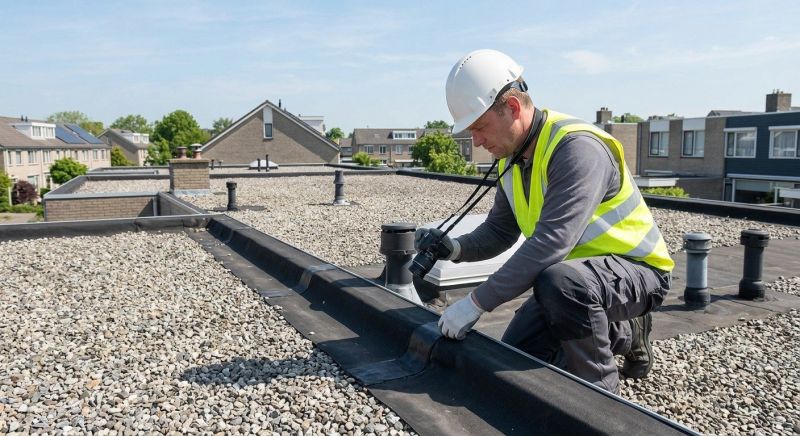 Roofing Evaluation in Mineral, VA