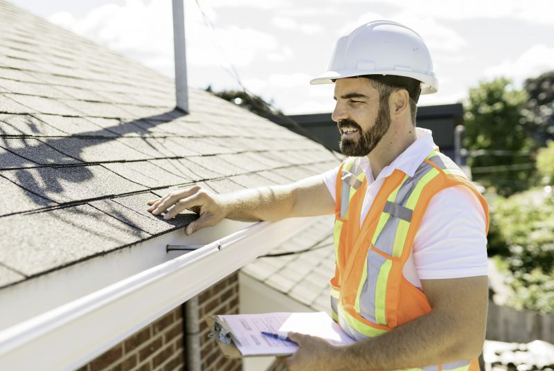 Roofing Evaluation in Ruckersville, VA