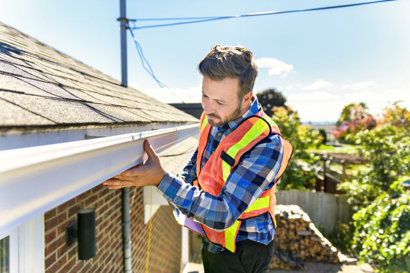 Roofing Evaluation in Spotsylvania, VA