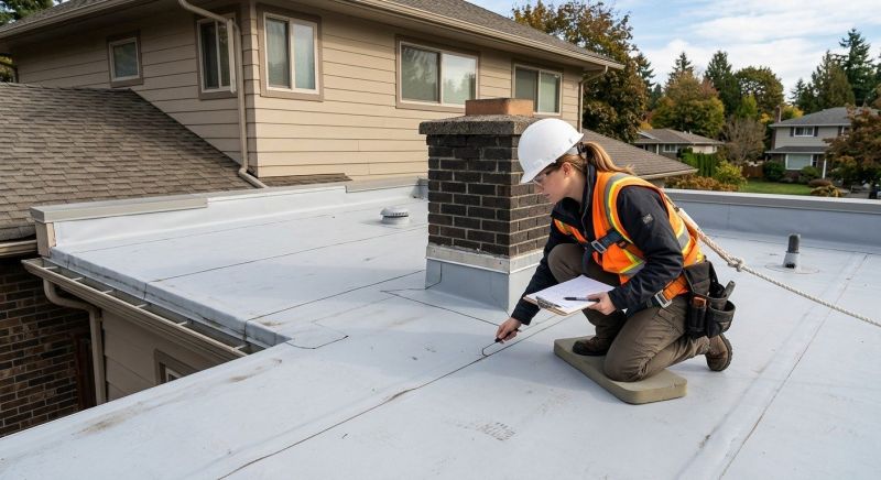 Roofing Evaluation in Spotsylvania, VA