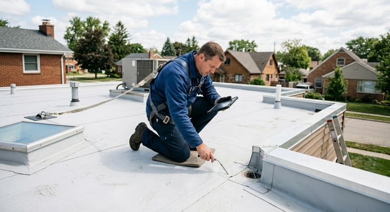 Roofing Inspection Service in Fork Union, VA