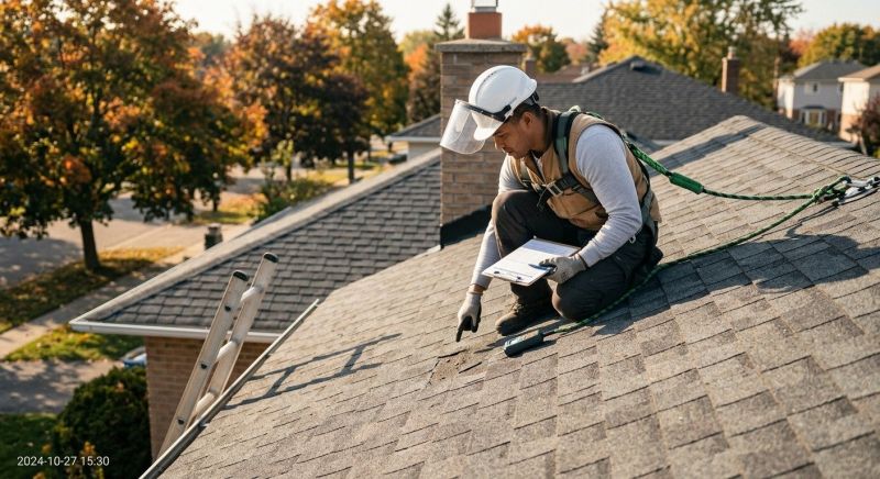 Roofing Inspection Service in Orange, VA