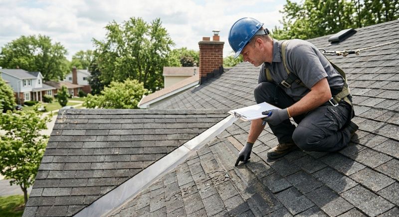 Roofing Inspection Service in Ruckersville, VA