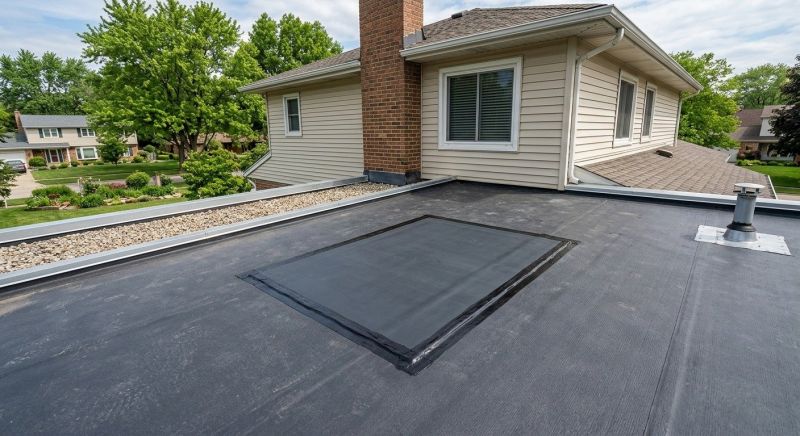 Rubber Roof Repair in Locust Grove, VA