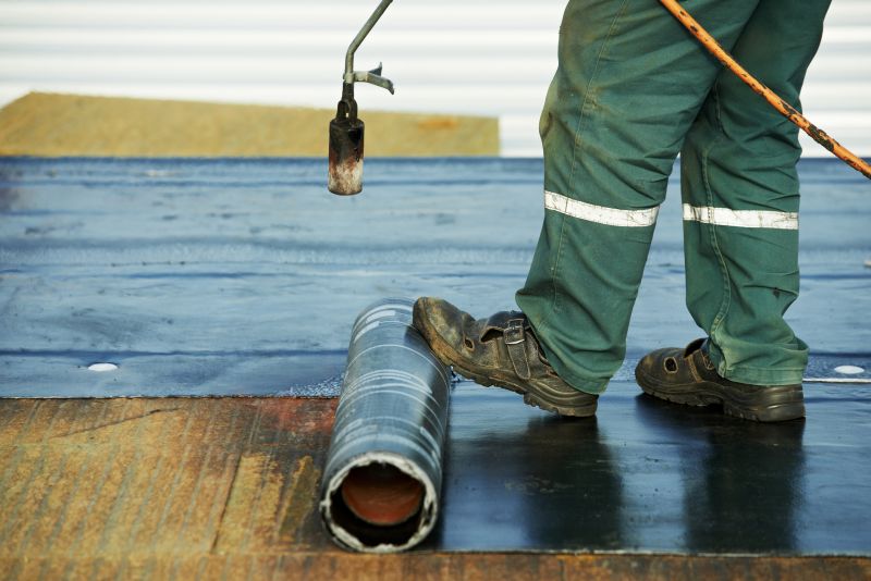 Rubber Roof Repair in Ruckersville, VA