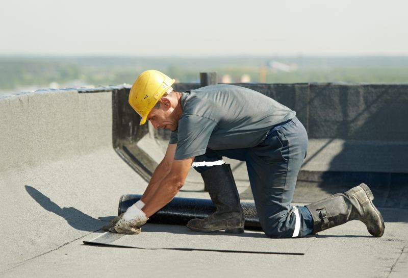 Rubber Roof Waterproofing in Louisa, VA