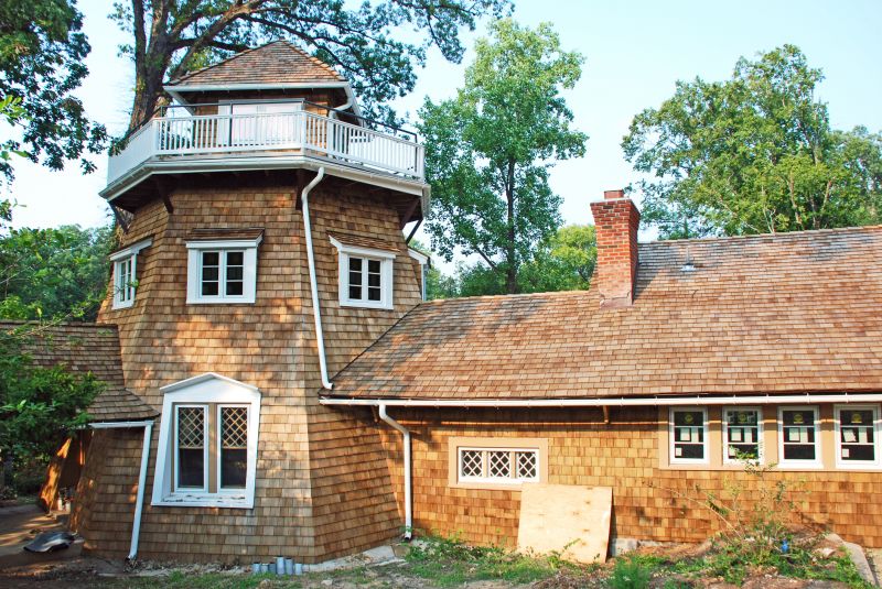 Shake Roof Replacement in Fluvanna County, VA