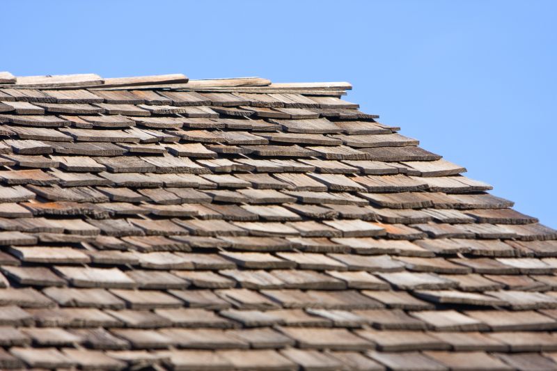 Shake Roof Replacement in Greene County, VA