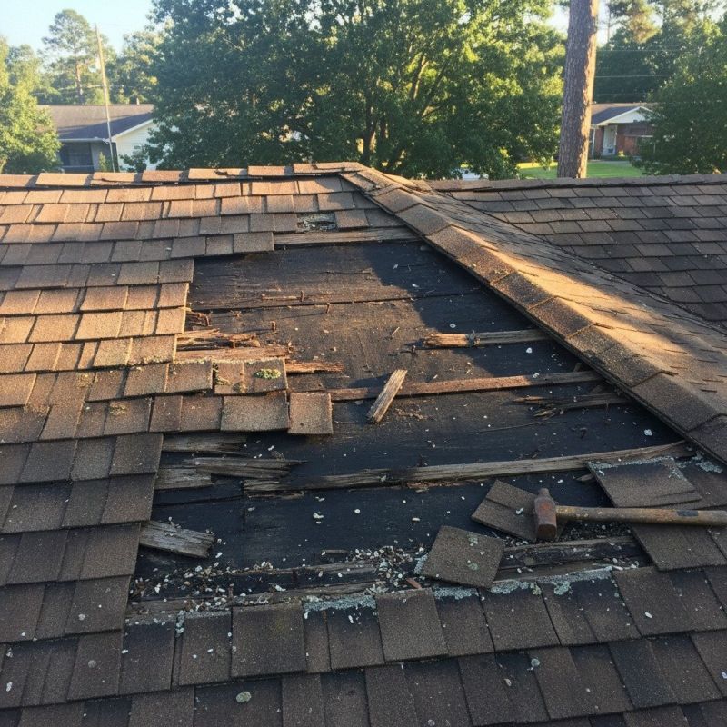Shake Shingle Repair in Kents Store, VA