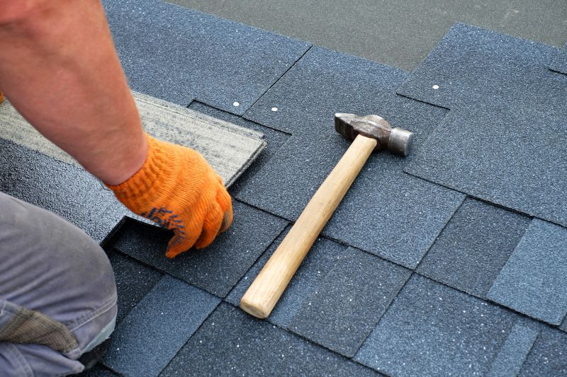 Shingle Replacement Service in Louisa, VA