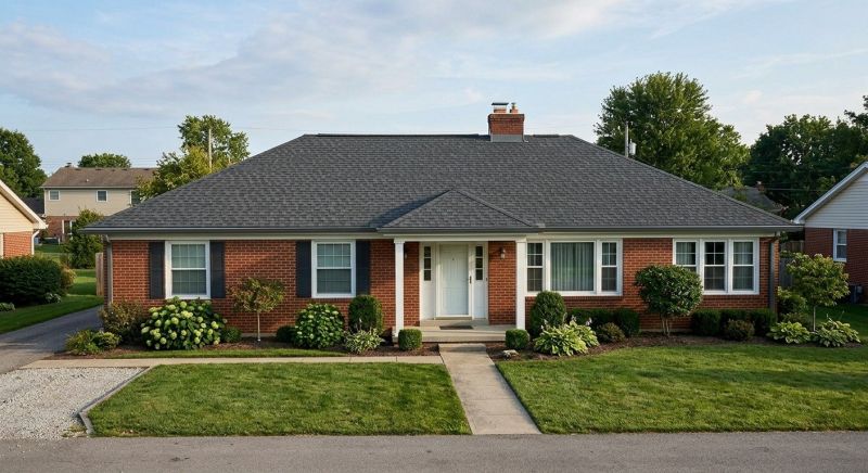 Shingle Roof Replacement in Louisa County, VA