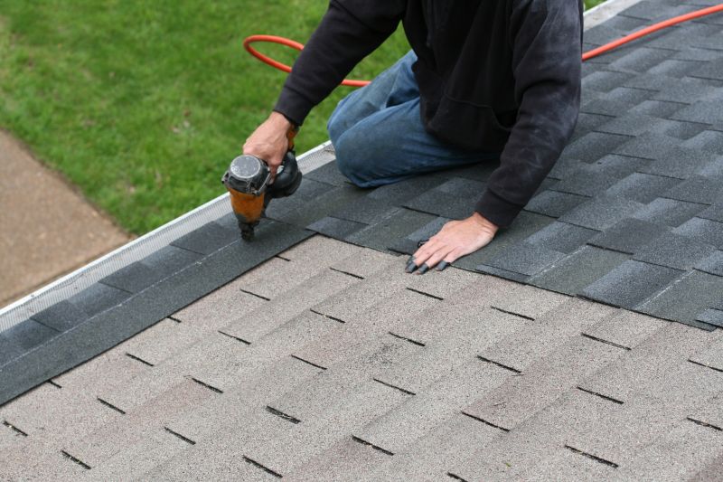 Shingle Roof Replacement in Mineral, VA