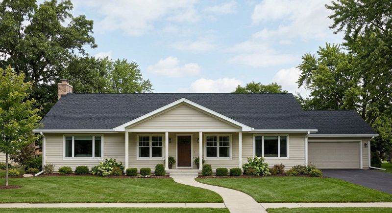 Shingle Roof Replacement in Mineral, VA