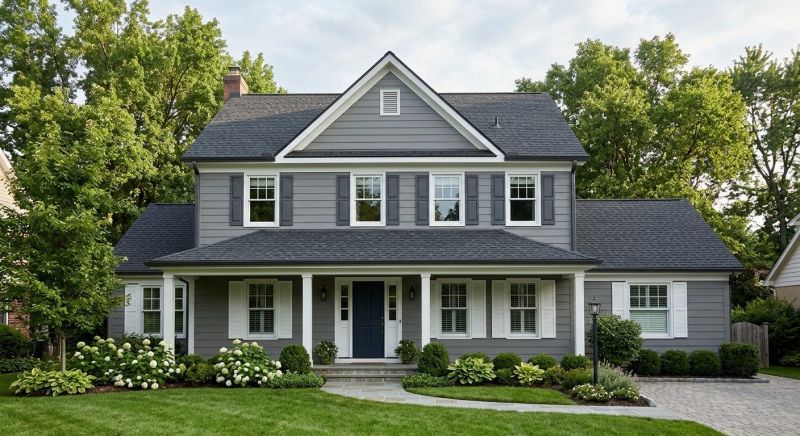 Shingle Roof Replacement in Palmyra, VA