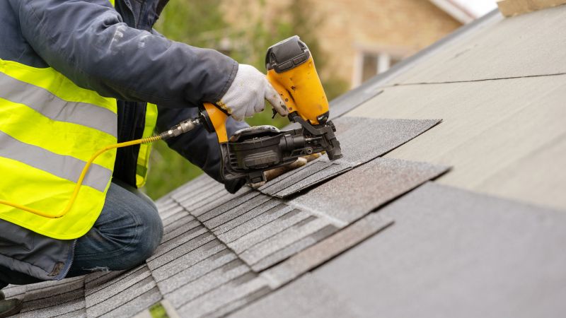 Shingles Installation in Louisa, VA