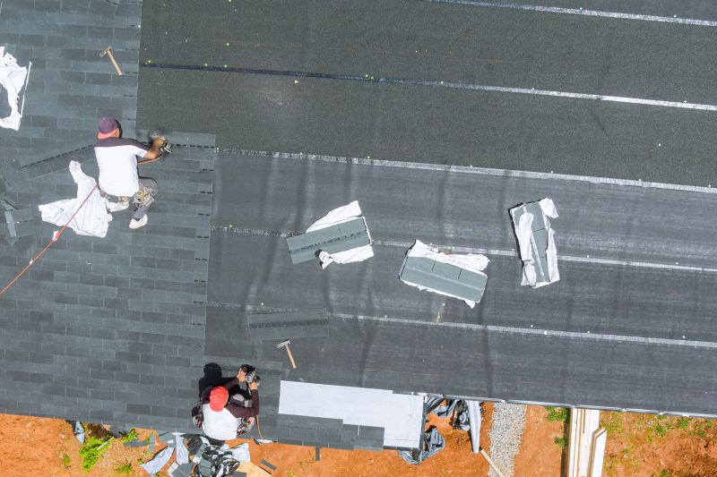 Shingles Installation in Louisa, VA