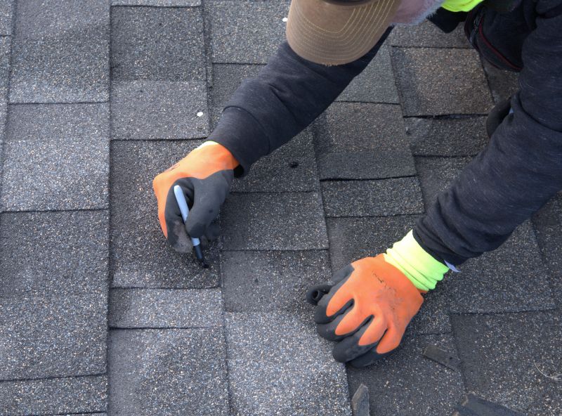 Shingles Repair in Fluvanna County, VA