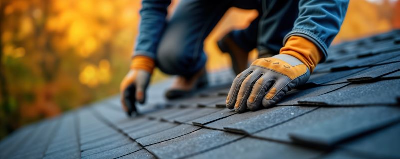 Shingles Repair in Keswick, VA