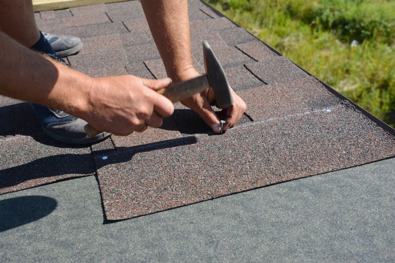 Shingles Replacement in Louisa, VA