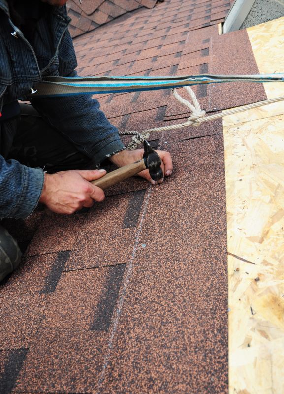 Shingles Replacement in Louisa, VA
