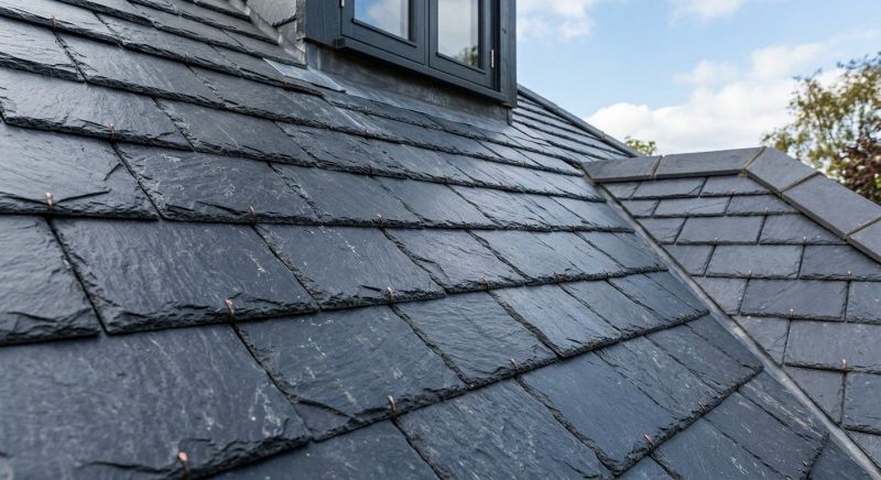 Slate Roof Construction in Fluvanna County, VA