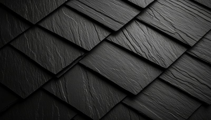 Slate Roof Construction in Keswick, VA